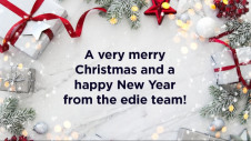 The edie team are now logging off for the festive season, and we will return on 4 January 2022